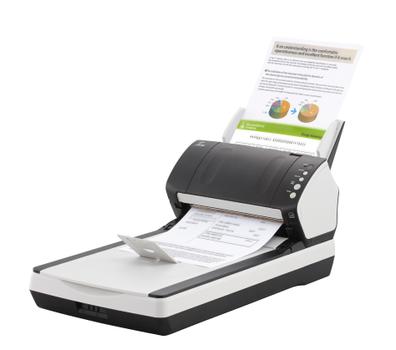 FUJITSU FI-7240 DOCUMENT SCANNER                                  IN PERP (PA03670-B601)