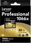 LEXAR CF 32GB 1066x Prof UDMA7
