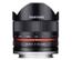 SAMYANG 8MM F2,8 II FUJI X BLACK