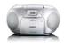 LENCO SCD-420 silber