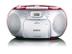 LENCO SCD-420 red F-FEEDS