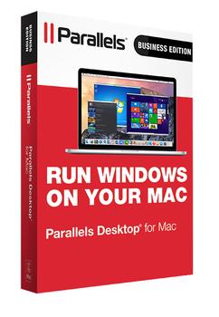 PARALLELS Desktop for Mac Business Edition - Abonnemangslicens (3 år) - 1 användare - volym - 26-50 licenser - Mac (PDBIZ-SUB-S00-3Y)