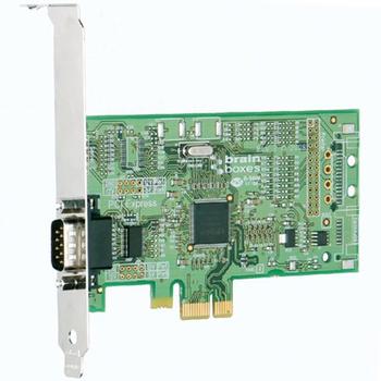 LENOVO Brainboxes PCI-Express FH Serial Adapter (0A61419)