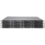 SUPERMICRO 2U CHASSIS SAS3/SATA 2X920W PLATINUM 12X3.5 HOT 7XLP ACCS