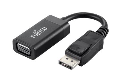 FUJITSU DISPLAYPORT TO VGA ADAPTER (S26391-F6055-L280)