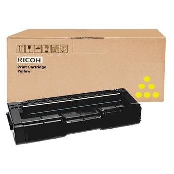 RICOH C310E cyan toner cartridge (407639)