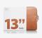 TRUNK 13"" MacBook Sleeve - Brown
