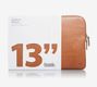 TRUNK 13"" MacBook Sleeve - Brown