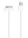 APPLE DOCK CONNECTOR ON-USB 2.0 CABLE                 IN CABL