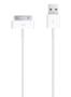 APPLE e Dock Connector to USB Cable - Charging / data cable - Apple Dock male to USB male - for Apple iPad/iPhone/iPod (Apple Dock)