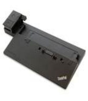 LENOVO Docking Station Pro w/ 65W Adapter includes power cable. For UK,EU,US. (40A10065SA)
