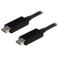USB-C Cable - M/M - 1m - USB 3.1 (10Gbps)