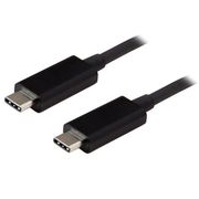 STARTECH StarTech.com 1m 10 Gbps 4K USB-IF Certified Charge and Sync USB-C to USB-C Cable