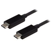 STARTECH USB-C Cable - M/M - 1m - USB 3.1 (10Gbps)