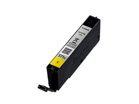 CANON CLI-571XL Yellow (0334C004 $DEL)