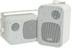 ADASTRA B30V-W Høyttalere 30W 100V Hvit B30V Background Speaker White 8Ohm/100V