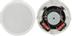 ADASTRA Ceiling Subwoofer 8in 2 x 40W 2x40W DualCoil Subwoofer for tak