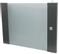ADASTRA Dør til Gulvskap 8U 352 x 482 x 21mm (8U)