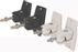 ADASTRA Høyttaler kulefeste Hvit - Par Universal speaker bracket wht