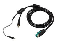 OEM EET Brand Cable Powered USB 12V -12V