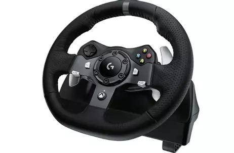 Logitech G920 Driving Force Racerratt For X-Box One og PC (941-000123)