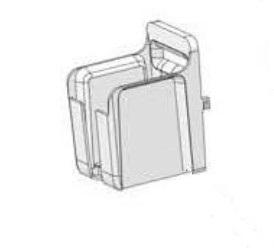 ZEBRA KIT OUTPUT HOPPER ZXP7 ACCS (P1037750-073 $DEL)