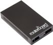 MIKROTIK RB433 indoor case, USB hole