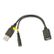 MIKROTIK 5V power injector for USB for RB411UAHR, RB/493G