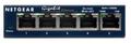 NETGEAR GS105GE 5-PORT SWITCH