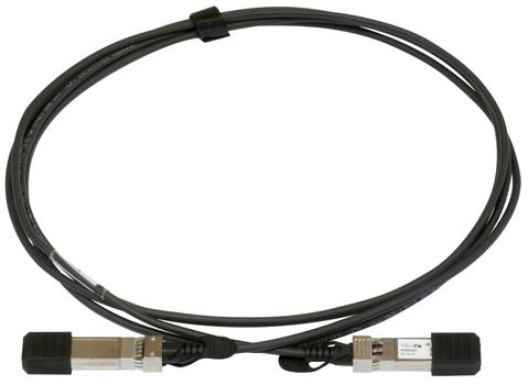 MIKROTIK 1m 10GBase-kabel til direkte påsætning (S+DA0001)