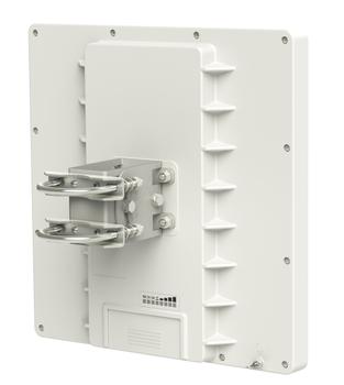 Mikrotik Rbqrtg 5hpnd 24dbi 5ghz Dp 802 11a N 1x Gb Lan Ros L4 Psu Pole Mount Bravo