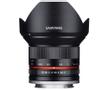 SAMYANG 12MM F2,0 SONY E BLACK