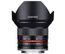 SAMYANG 12mm f2.0 For Fuji X Vidvinkelobjektiv for Fuji X