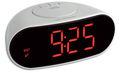 TFA-DOSTMANN TFA 60.2505 radio controlled alarm clock