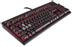 CORSAIR Keyboard USB Gaming STRAFE MXred