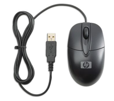 HP Mouse USB Optical Travel (RH304AA)