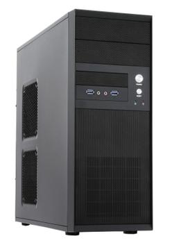 CHIEFTEC MEDIUM TOWER BLACK CQ-1B-U3-OP (CQ-1B-U3-OP)