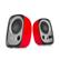 EDIFIER R12U active USB speaker - Red