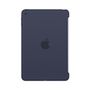 APPLE Silikon Case Mitternachtsblau (iPad mini 4)