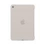 APPLE Silikon Case Graubraun (iPad mini 4)