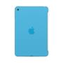 APPLE Silikon Case BLUE (iPad mini 4)