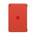 APPLE IPAD MINI 4 SILICONE CASE ORANGE ACCS