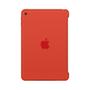 APPLE Silikon Case Orange (iPad mini 4)