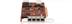 BERONET Gateway Baseboard 4-16 Kan„le F-FEEDS