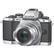 OLYMPUS E-M10II 1415 KIT, SILVER/ BLACK