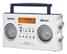 SANGEAN DPR-26 DAB+ BT white F-FEEDS