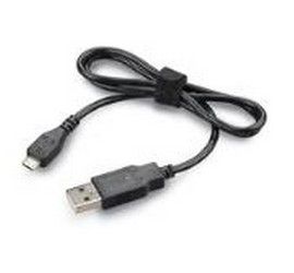 POLY USB - Micro USB ladekabel til V.815+855  (76016-01)