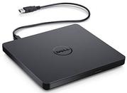 DELL Slim DW316 - DVD±RW (±R DL) / DVD-RAM-stasjon - USB 2.0 - ekstern