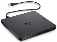 DELL Slim DW316 - DVD±RW (±R DL) / DVD-RAM-stasjon - USB 2.0 - ekstern (784-BBBI)