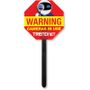 TRENDNET VIDEO SURVEILLANCE YARD SIGN (TV-SS1)